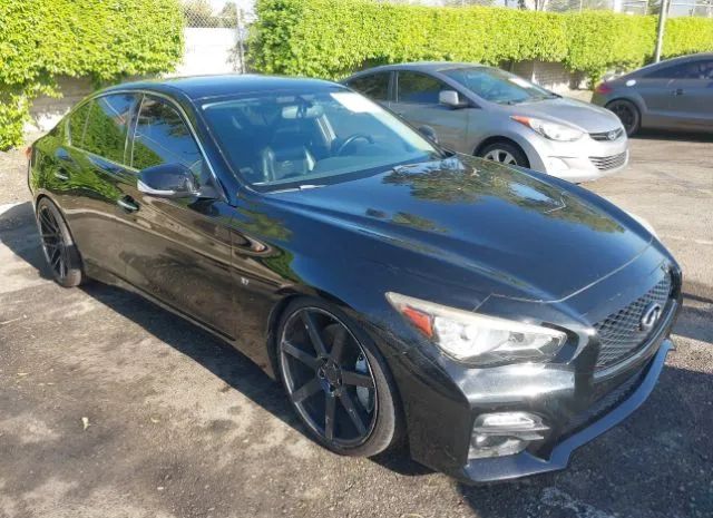 infiniti q50 2014 jn1bv7ap5em690507