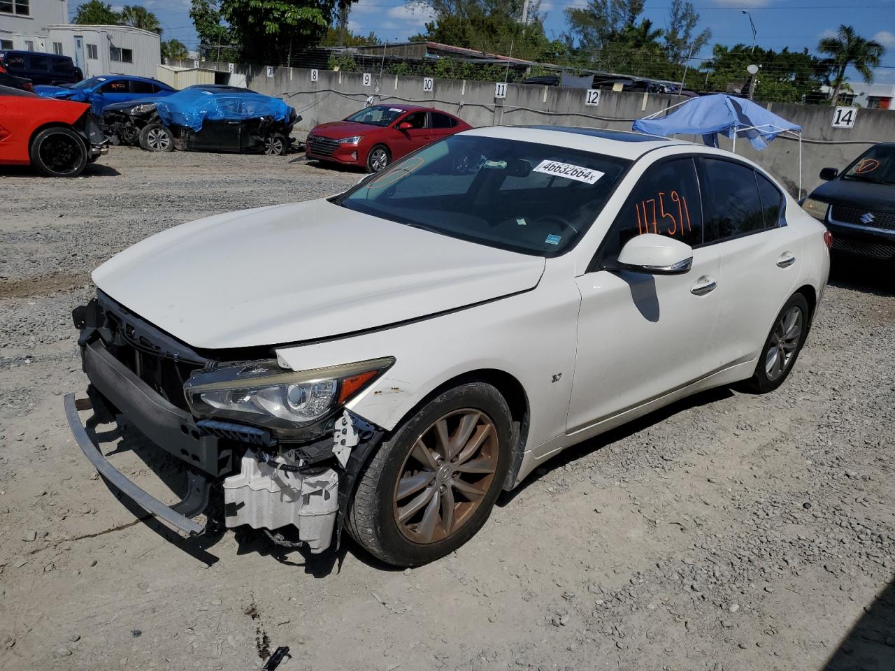 infiniti q50 2015 jn1bv7ap5fm336701