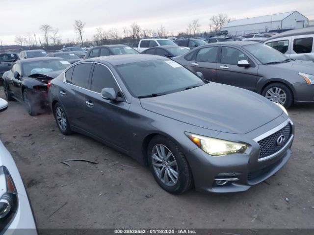 infiniti q50 2014 jn1bv7ap6em670699