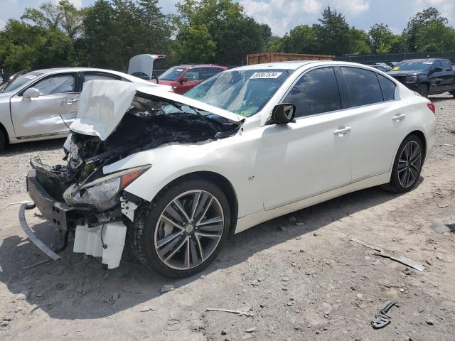 infiniti q50 base 2014 jn1bv7ap6em675210