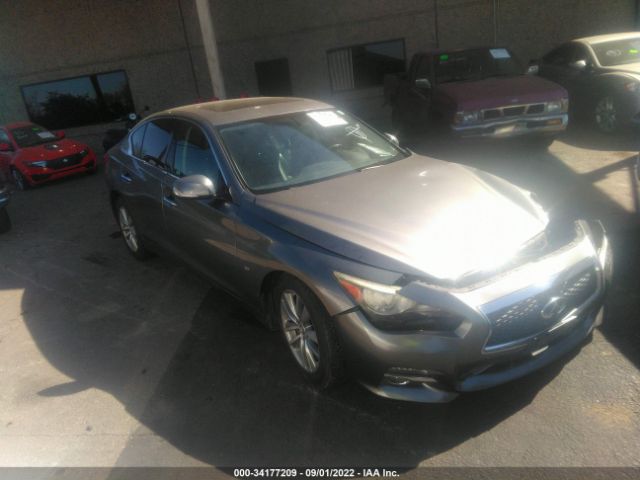 infiniti q50 2014 jn1bv7ap6em676714