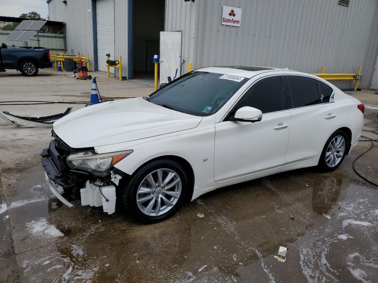 infiniti q50 2014 jn1bv7ap6em678804