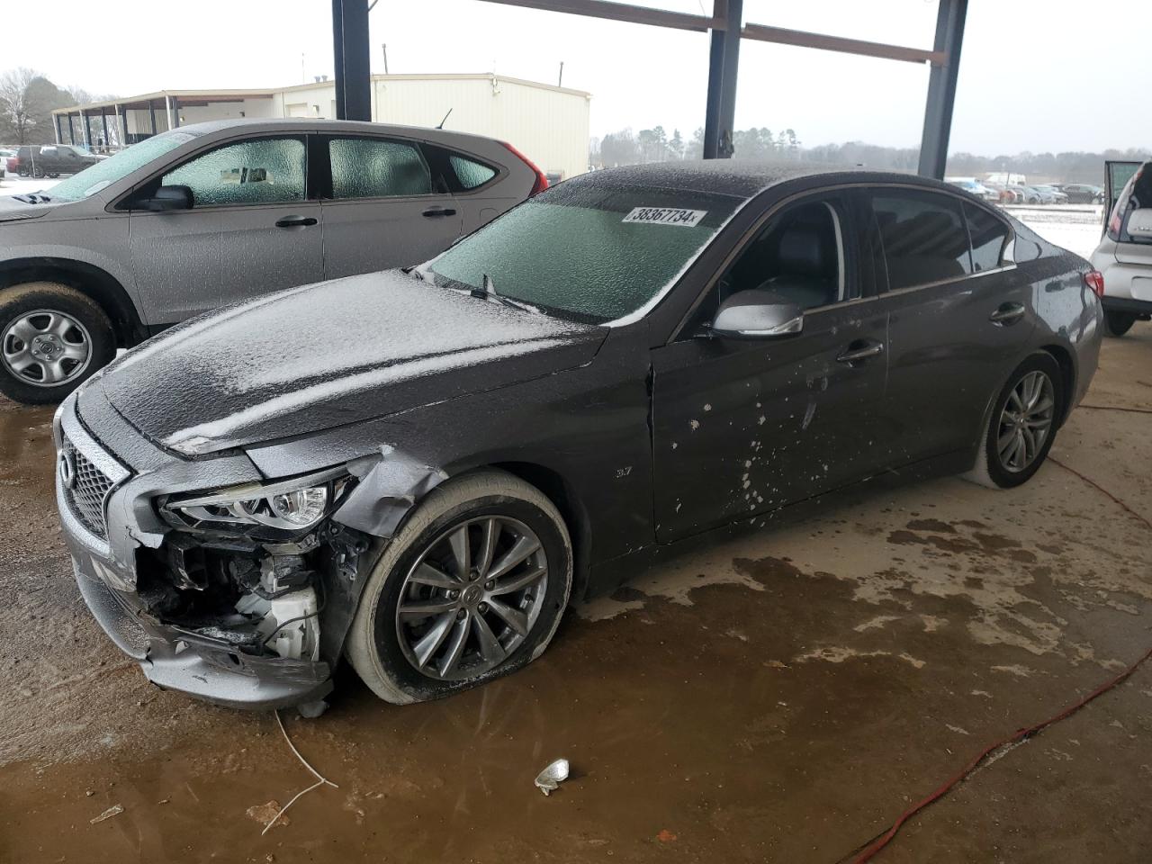 infiniti q50 2014 jn1bv7ap6em680049