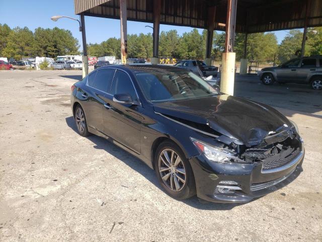 infiniti q50 base 2014 jn1bv7ap6em683713