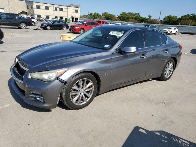 infiniti q50 base 2014 jn1bv7ap6em684439