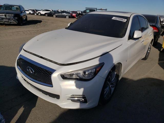 infiniti q50 base 2014 jn1bv7ap6em688250