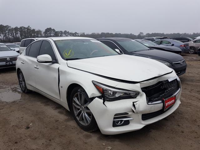 infiniti q50 base 2014 jn1bv7ap6em690032