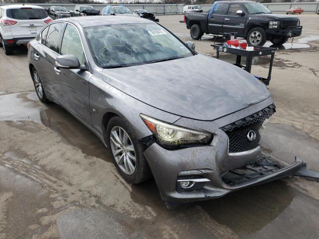 infiniti q50 base 2014 jn1bv7ap6em690158