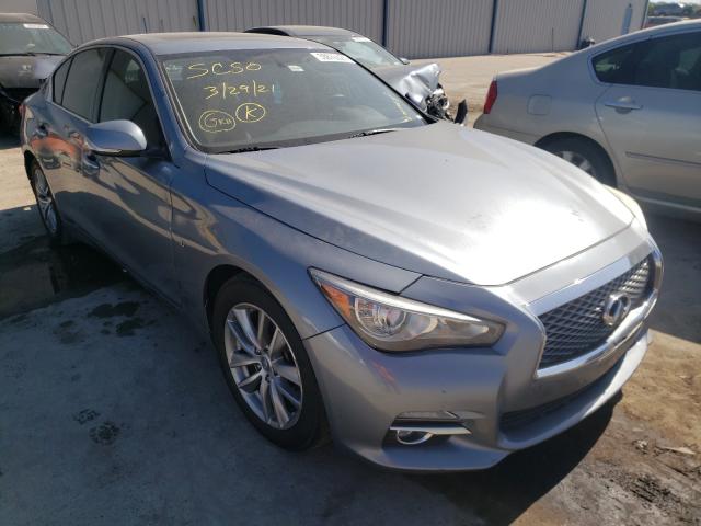 infiniti q50 base 2014 jn1bv7ap7em670792