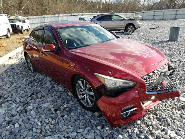 infiniti q50 base 2014 jn1bv7ap7em671148