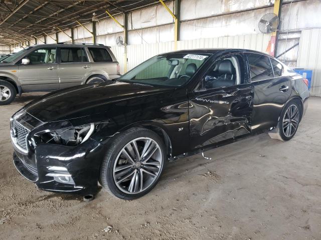 infiniti q50 base 2014 jn1bv7ap7em672509