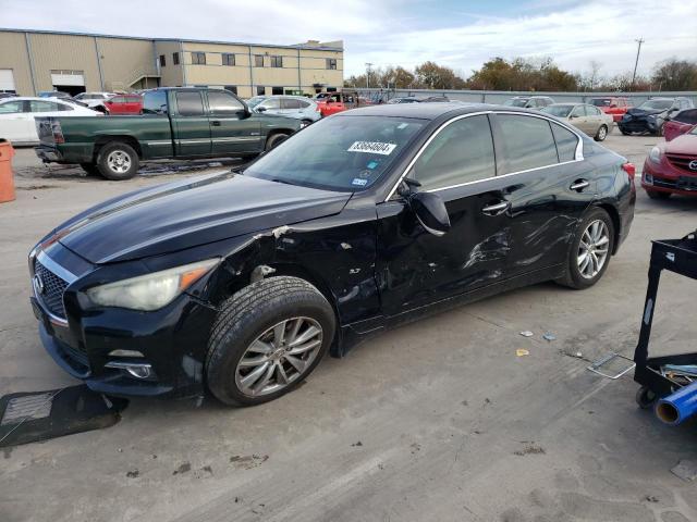 infiniti q50 base 2014 jn1bv7ap7em675894