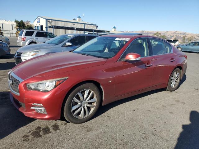 infiniti q50 base 2014 jn1bv7ap7em676527