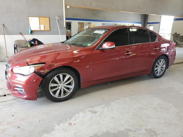 infiniti q50 base 2014 jn1bv7ap7em680500