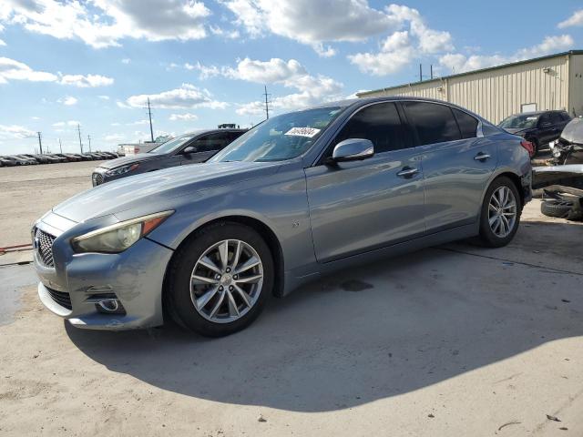 infiniti q50 base 2014 jn1bv7ap7em681694