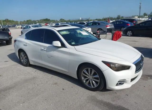 infiniti q50 2014 jn1bv7ap7em682229