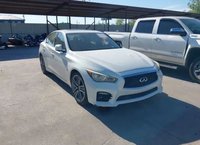 infiniti q50 2014 jn1bv7ap7em684613