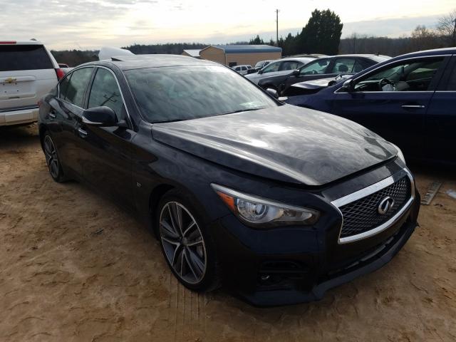 infiniti q50 base 2014 jn1bv7ap7em689195