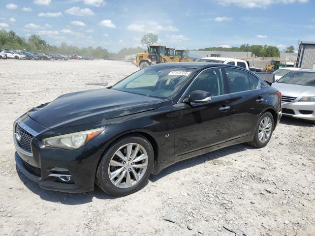 infiniti q50 2014 jn1bv7ap8em670431