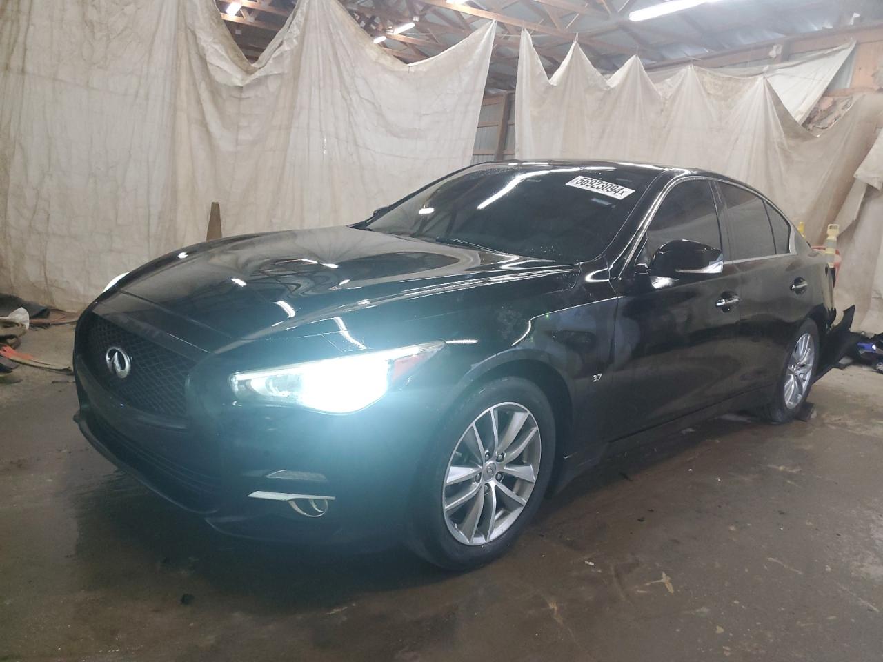 infiniti q50 2014 jn1bv7ap8em672888