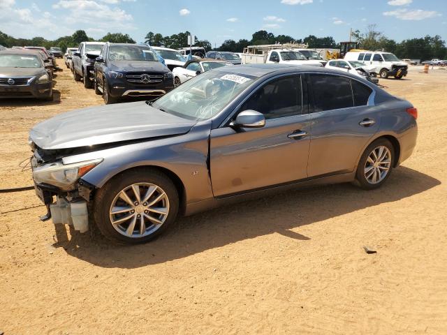 infiniti q50 base 2014 jn1bv7ap8em677833