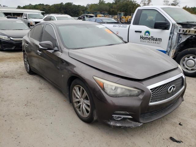 infiniti q50 base 2014 jn1bv7ap8em679646