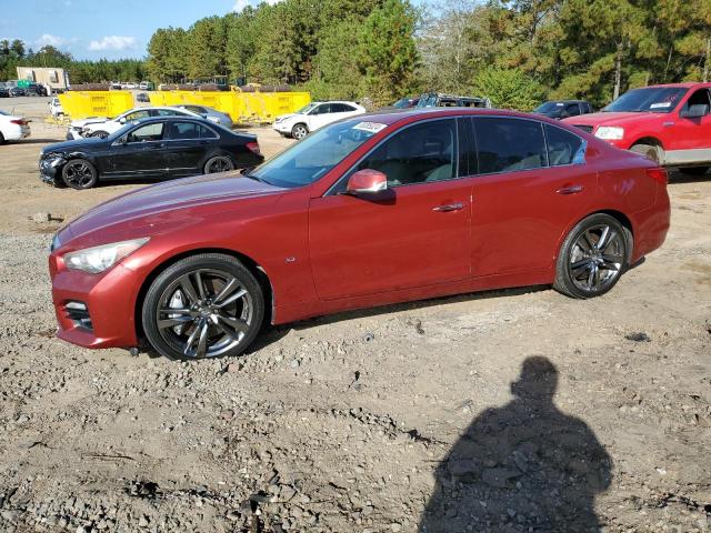 infiniti q50 base 2014 jn1bv7ap8em683177