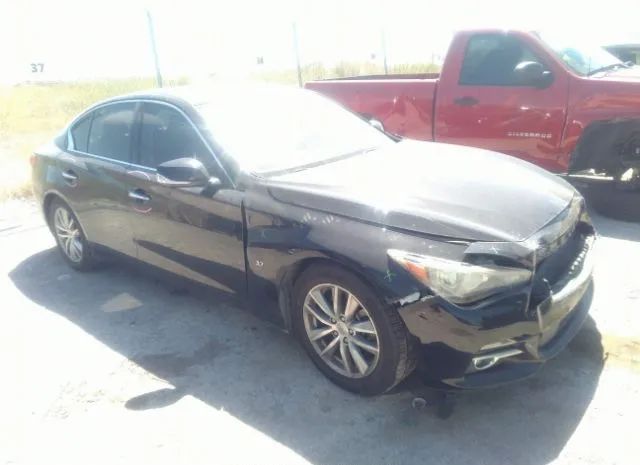 infiniti q50 2014 jn1bv7ap8em683714