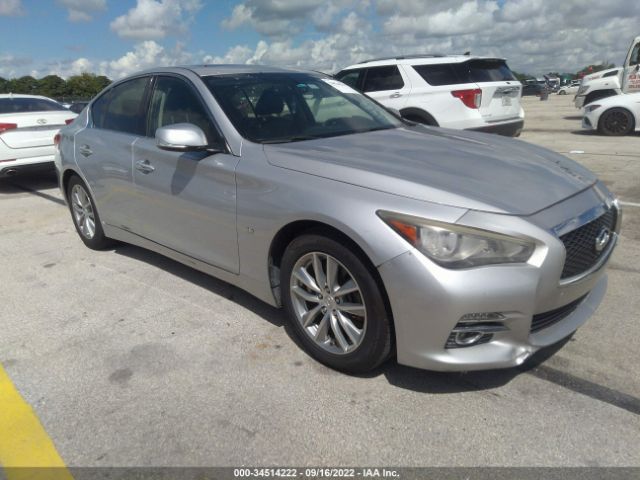 infiniti q50 2014 jn1bv7ap8em686144