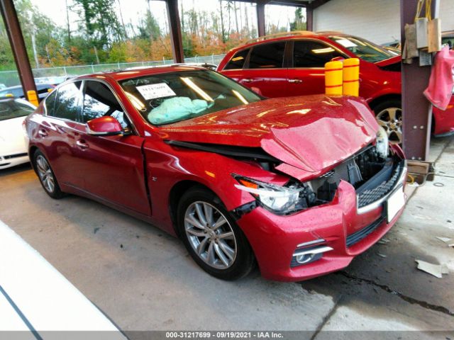 infiniti q50 2014 jn1bv7ap8em686967