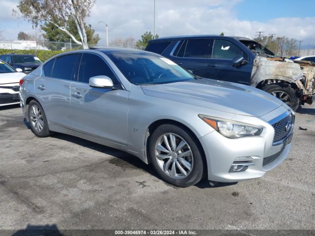 infiniti q50 2014 jn1bv7ap8em687200