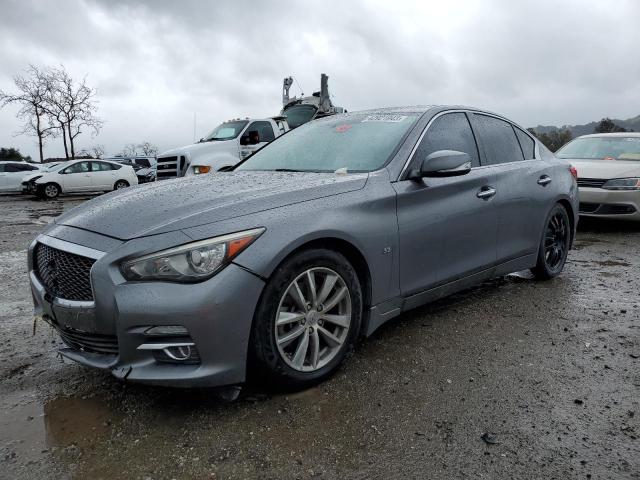 infiniti q50 base 2014 jn1bv7ap8em689433