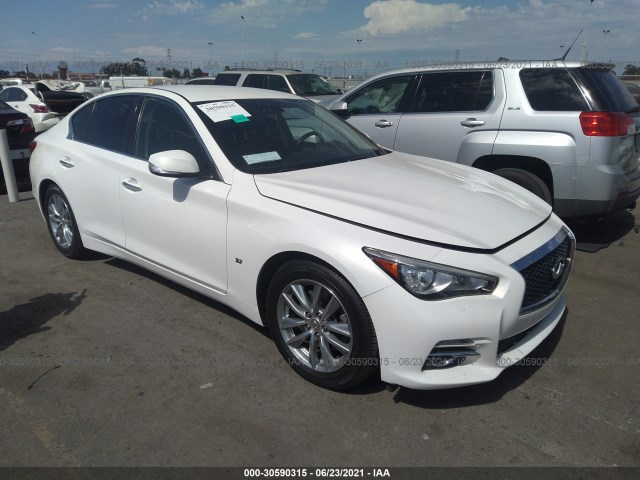 infiniti q50 2014 jn1bv7ap8em691991