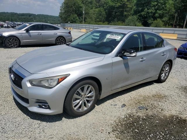 infiniti q50 base 2014 jn1bv7ap9em670860