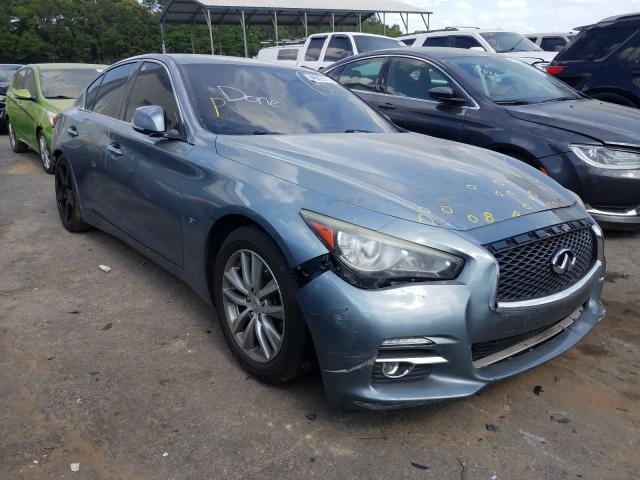 infiniti q50 base 2014 jn1bv7ap9em678389