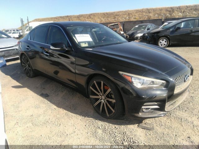 infiniti q50 2014 jn1bv7ap9em679672