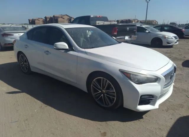 infiniti q50 2014 jn1bv7ap9em683611