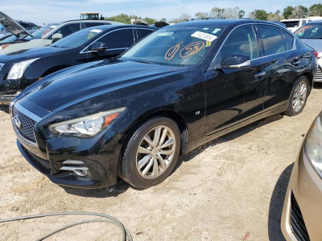 infiniti q50 base 2014 jn1bv7ap9em688260