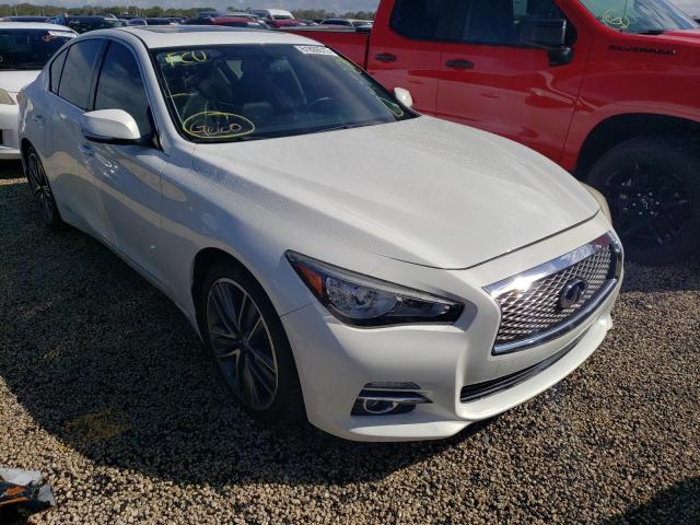 infiniti q50 base 2014 jn1bv7apxem674366