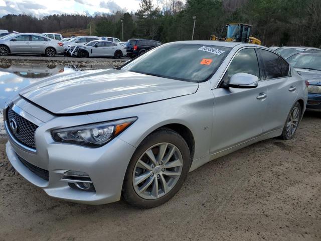 infiniti q50 base 2014 jn1bv7apxem677641