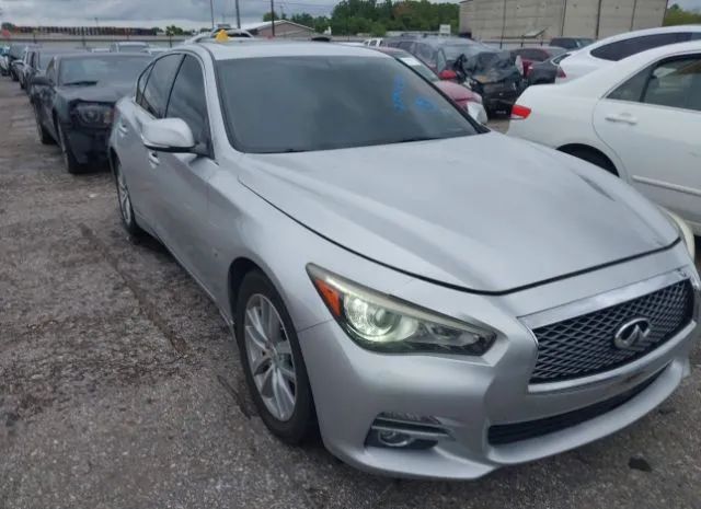 infiniti q50 2014 jn1bv7apxem677977