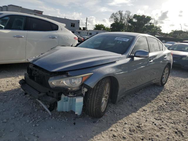 infiniti q50 base 2014 jn1bv7apxem678868