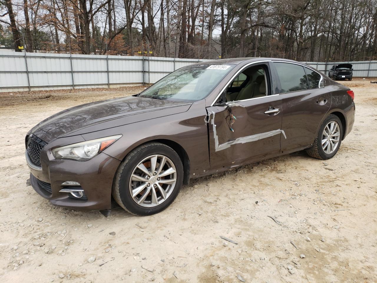 infiniti q50 2014 jn1bv7apxem679907