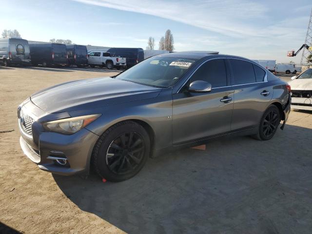 infiniti q50 base 2014 jn1bv7apxem680877