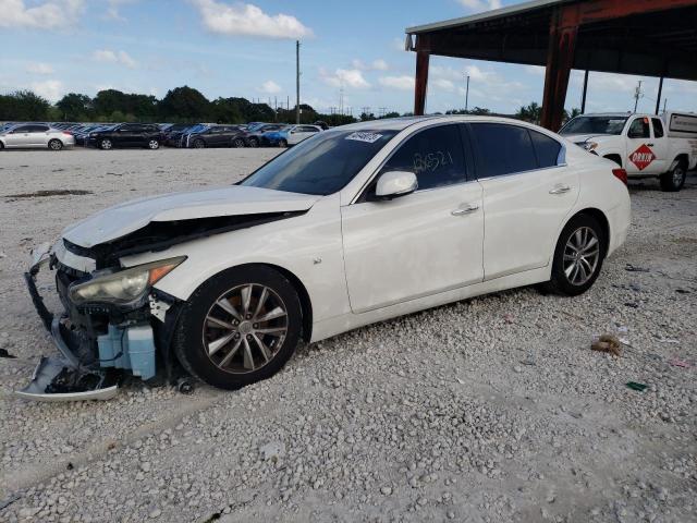 infiniti q50 base 2014 jn1bv7apxem682936