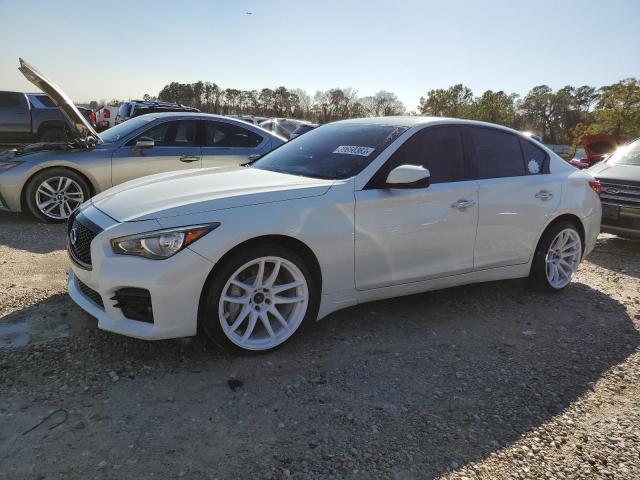 infiniti q50 base 2014 jn1bv7apxem693550