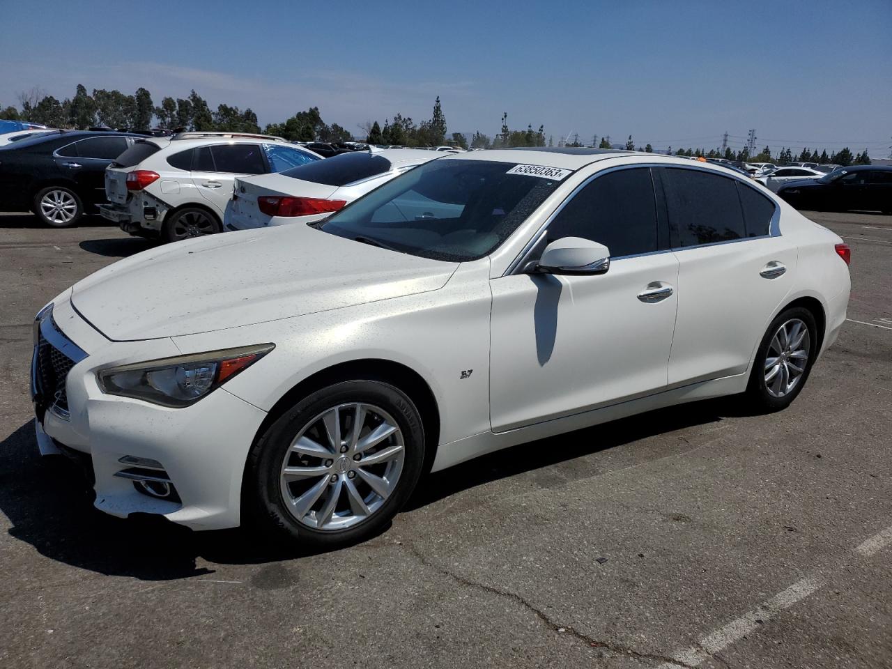 infiniti q50 2015 jn1bv7apxfm345846