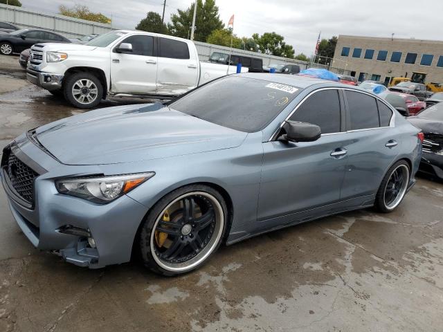 infiniti q50 base 2014 jn1bv7ar0em700927