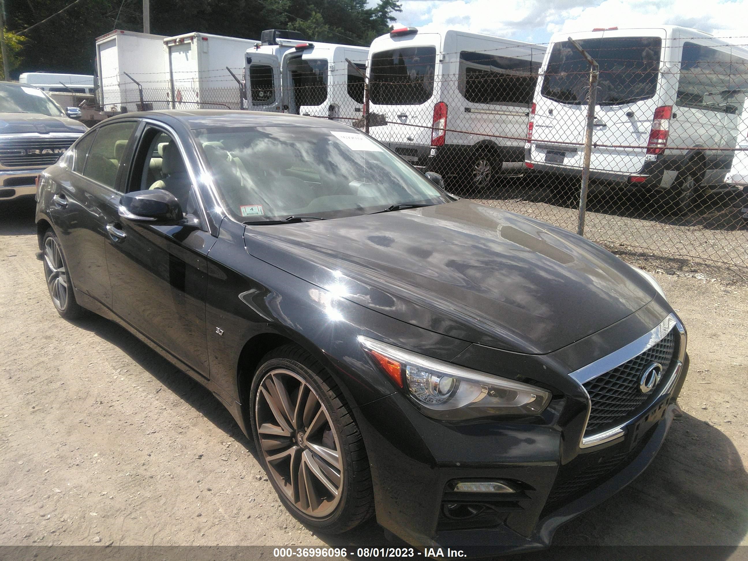 infiniti q50 2015 jn1bv7ar0fm396404