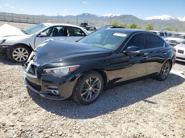 infiniti q50 2015 jn1bv7ar0fm418661